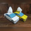 تولیدی دستمال کاغذی طرح خودرو توسکا