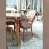 میز و صندلی چوبی ابراهیمی در تهران