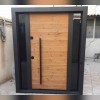صنایع چوب و فلز لوکسین درب در تهران