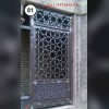ساخت در و پنجره فلزی مساجد | صنایع فلزی رضایی