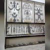 صنایع فلزی نگین در اصفهان