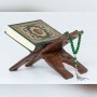 تولیدی رحل قرآن چوبی قنبرنیا