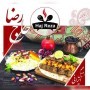 تهیه غذای حاج رضا در کرج