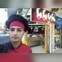 حلیم و آش قلمکار خان بابا در انزلی