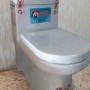 تولید توالت فرنگی مفید میرزایی فضل